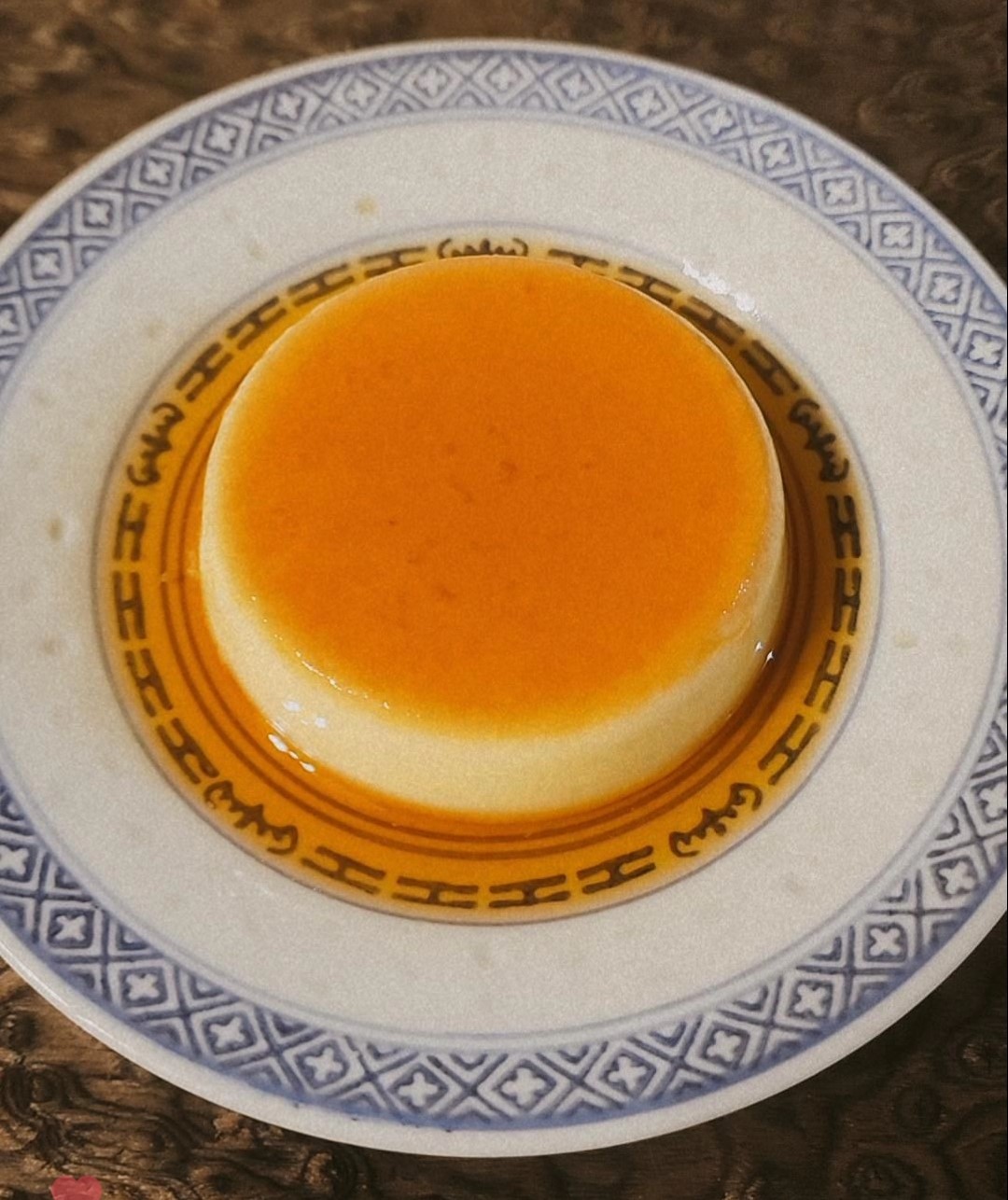 Caramel Pudding